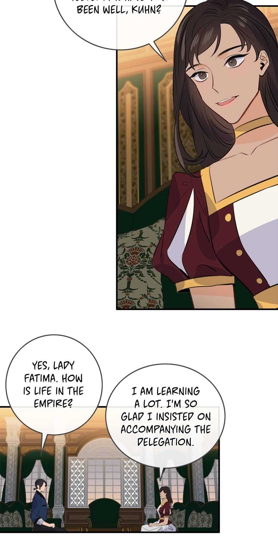 The Great Wish Chapter 64 16